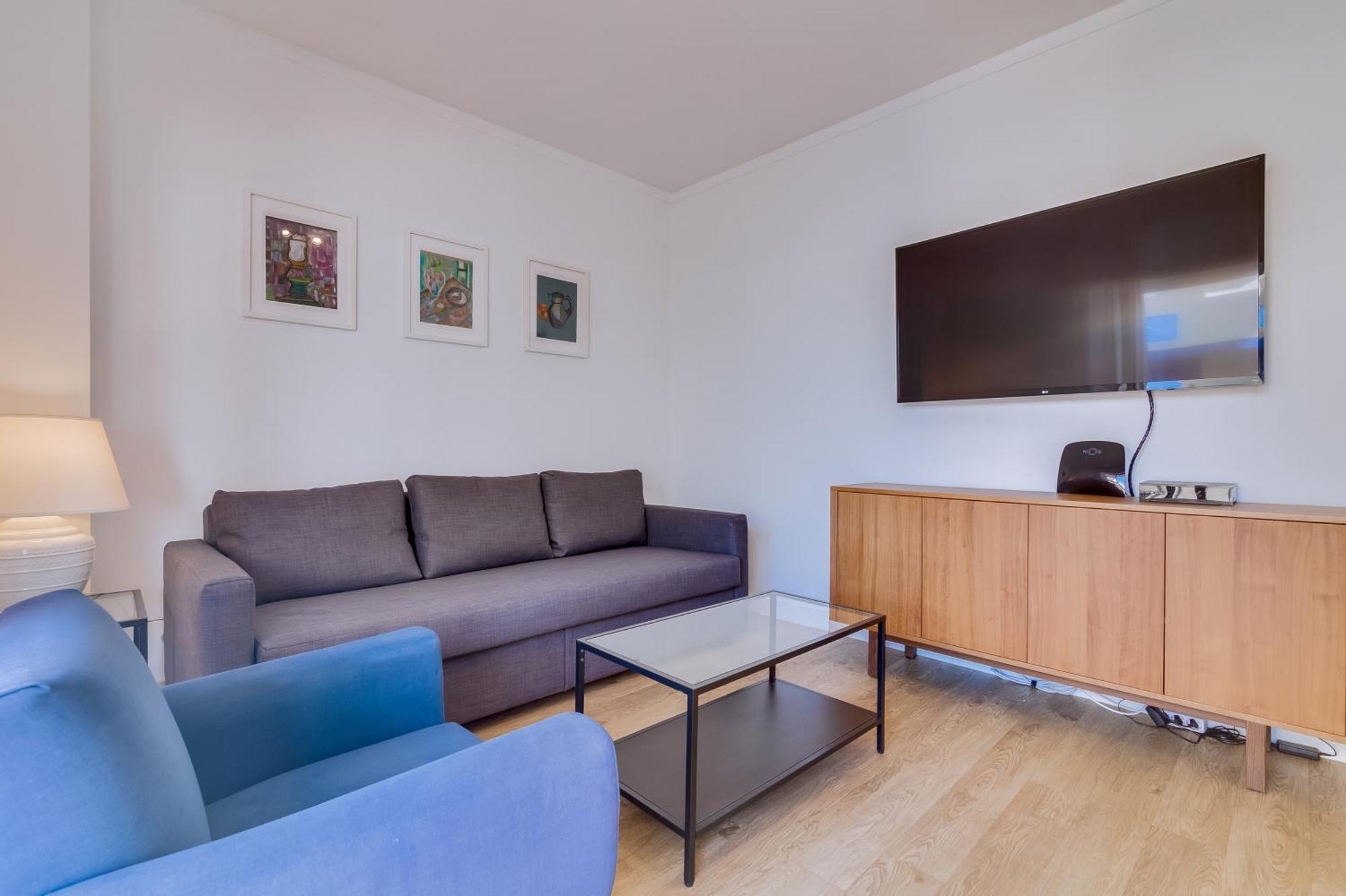 Al - Apartamento Egas Moniz Quarteira Bagian luar foto